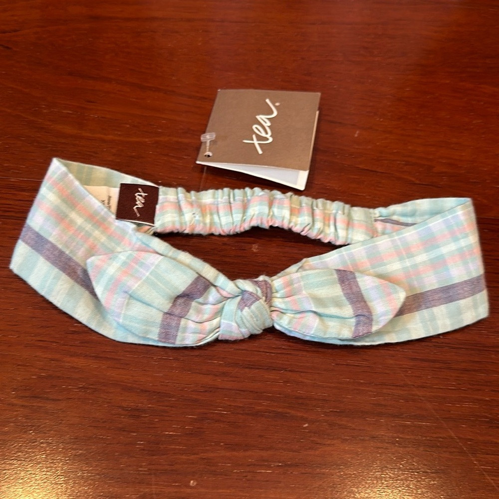 NWT Tea Collection Headband 2-3